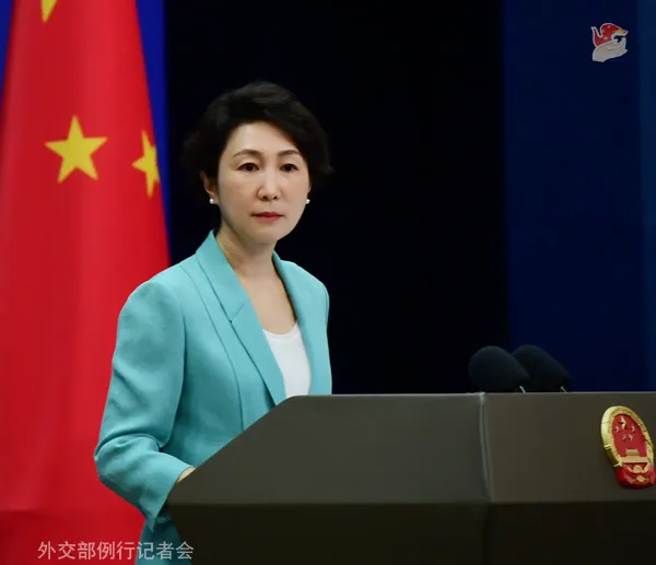 配资114门户网 中方敦促美方：停止插手涉藏问题