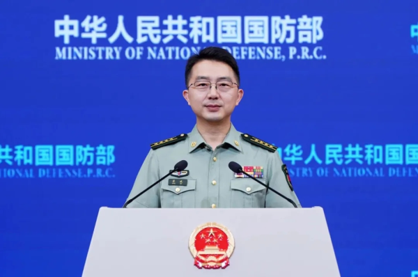 配资炒股网 一些国家想买歼-10，国防部回应
